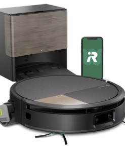 iRobot Roomba Max 775 Combo + AutoWash dock (black)