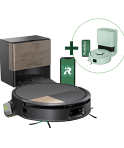iRobot Roomba Max 775 Combo & iRobot Mini Combo (mint)