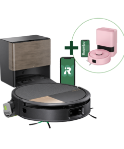 iRobot Roomba Max 775 Combo & iRobot Mini Combo (pink)