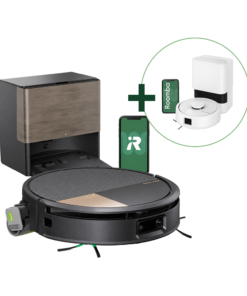 iRobot Roomba Max 775 Combo & iRobot Mini Combo (white)